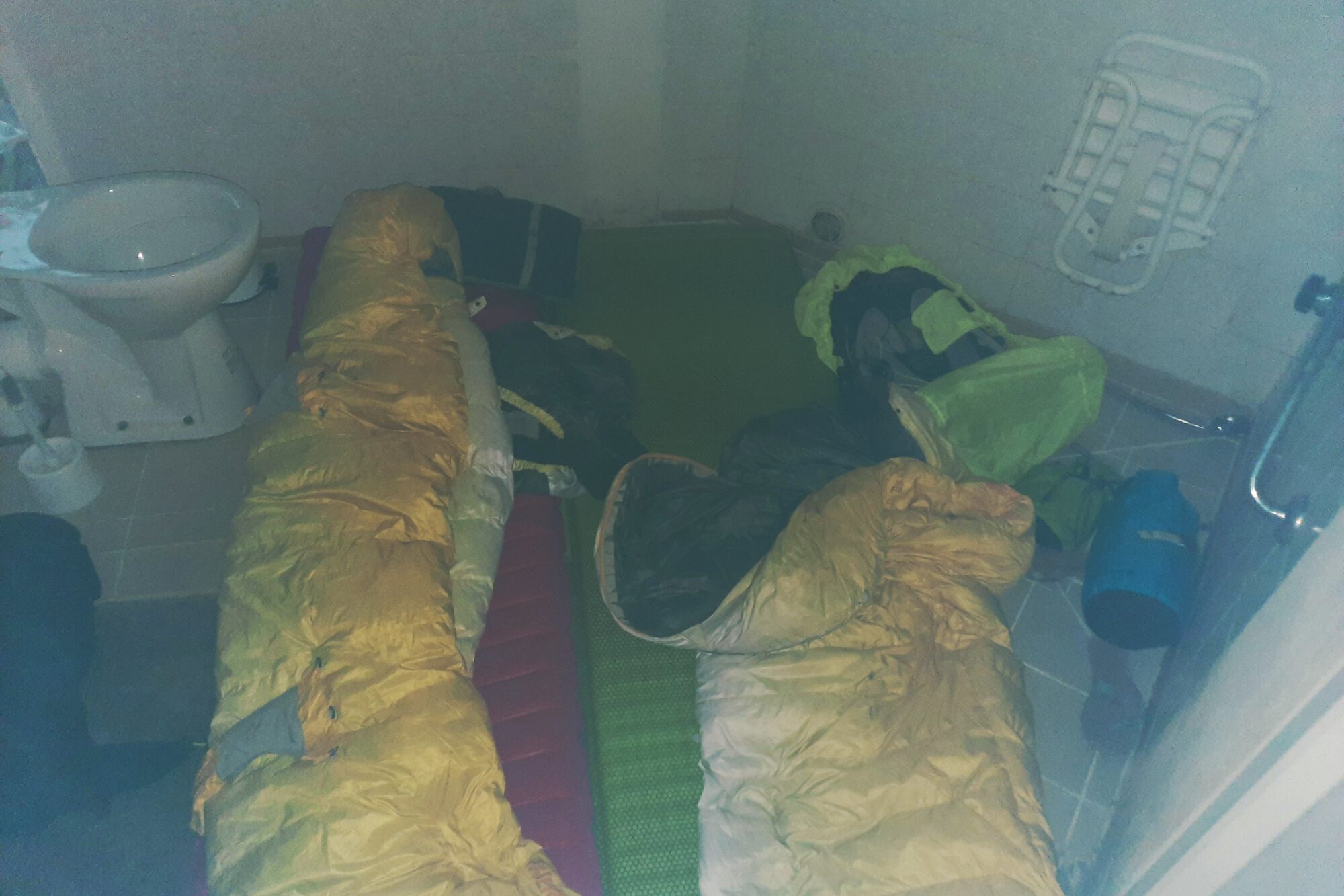 couchage-toilettes-camping