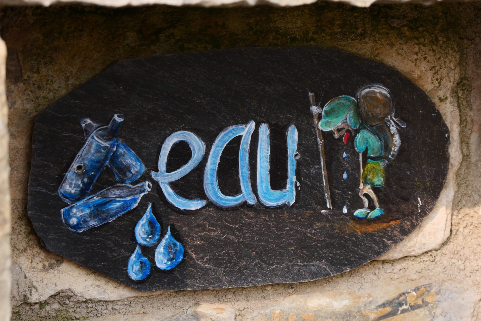 panneau-eau-chemin-saint-guilhem