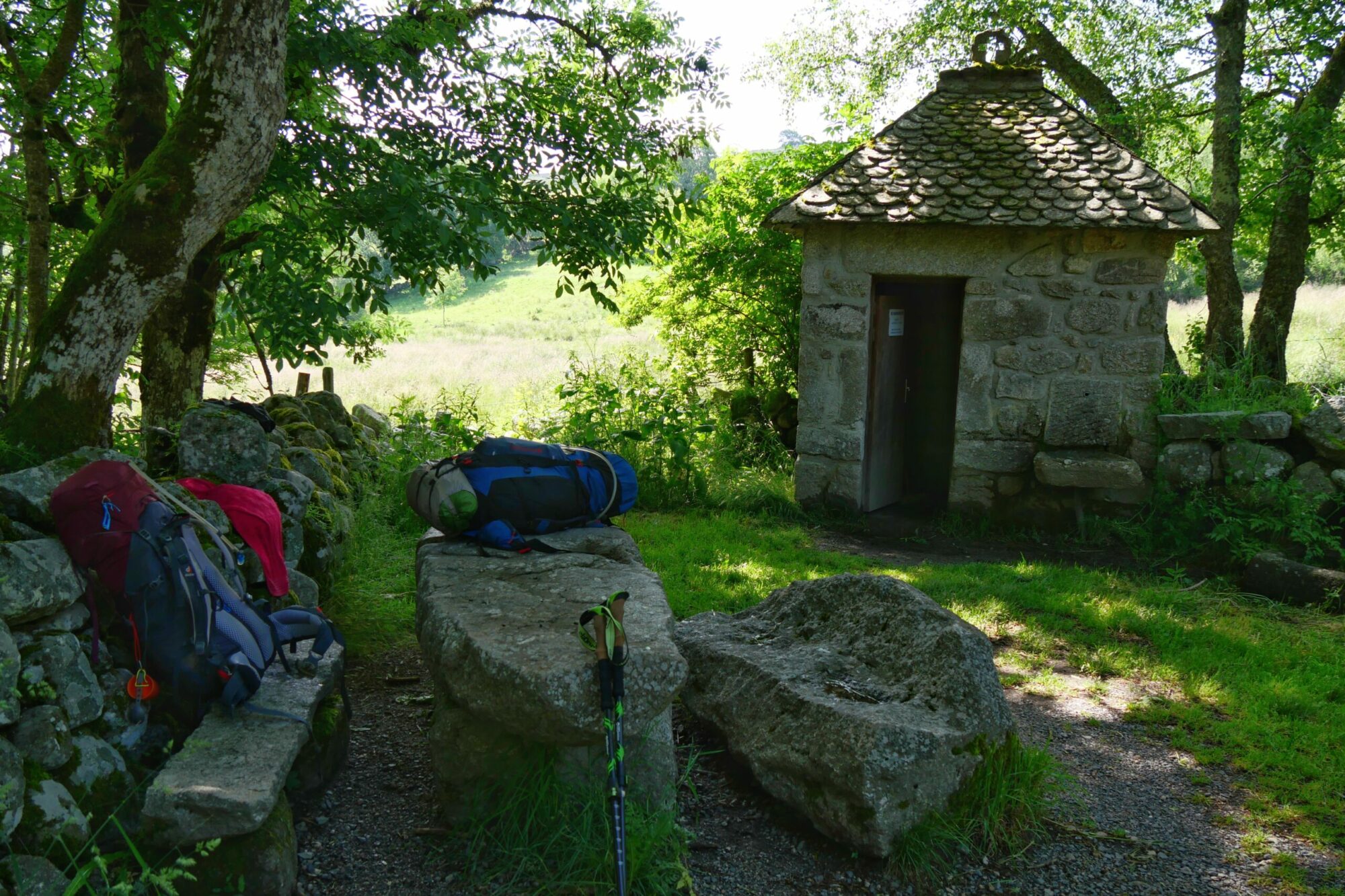 pause-chemin-saint-guilhem