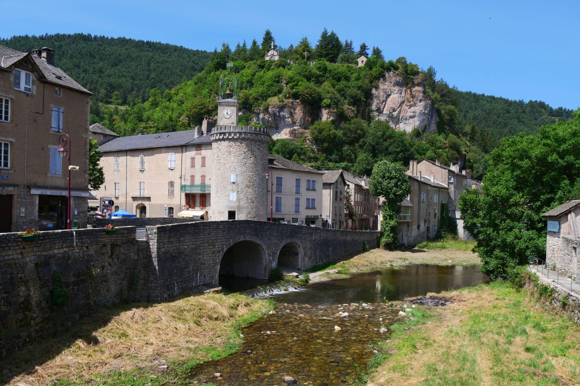 village-meyrueis